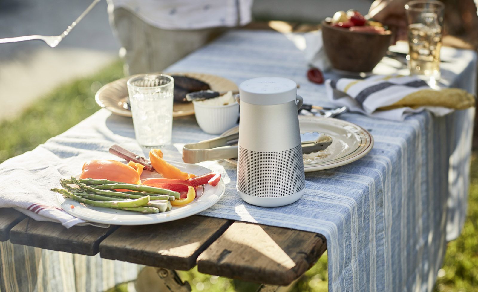 [Hướng dẫn sử dụng] Bose Soundlink Revolve