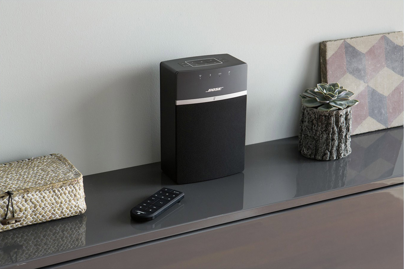 [Hướng dẫn sử dụng] Bose Soundtouch 10