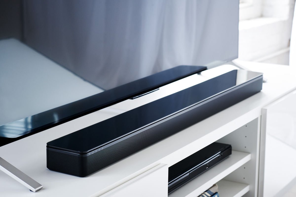 [Hướng dẫn sử dụng] Bose Soundtouch 300 Soundbar