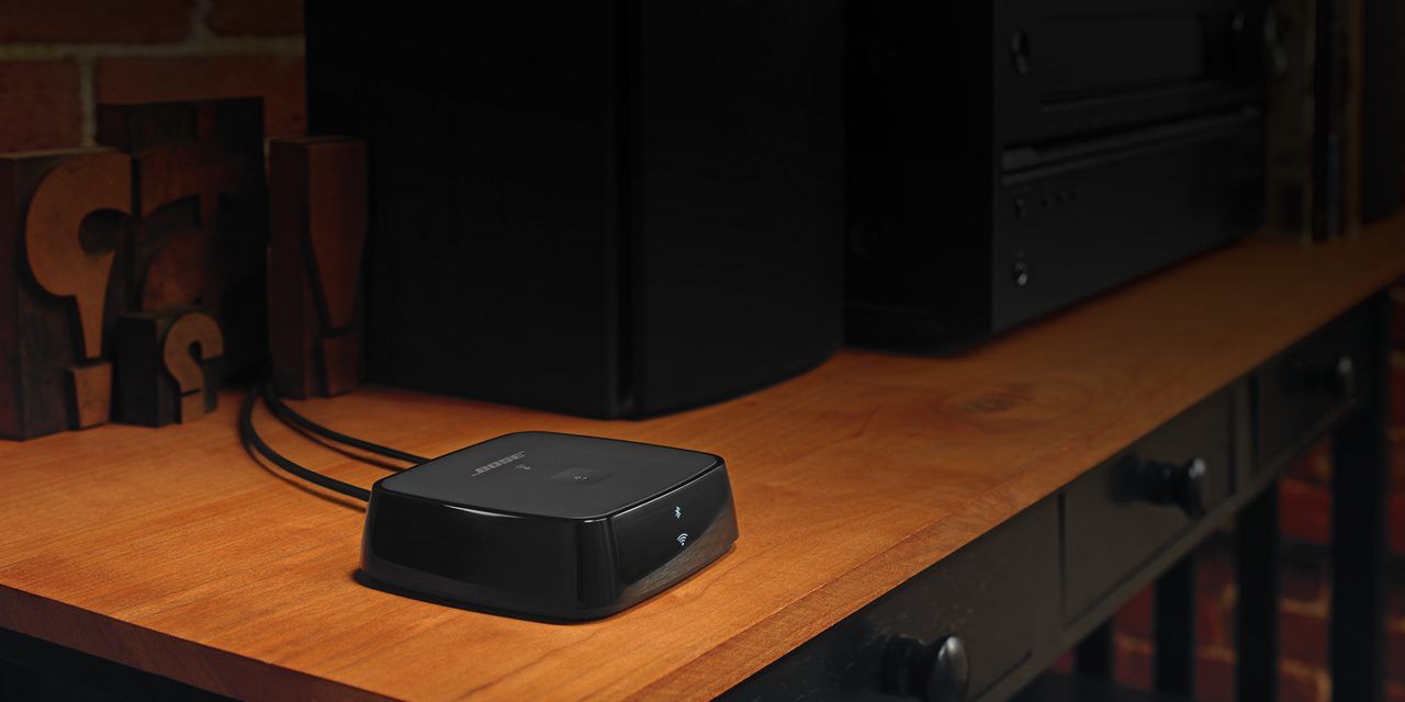 [Hướng dẫn sử dụng] Bose Soundtouch Wireless Link