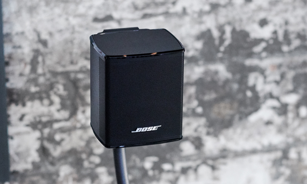 [Hướng dẫn sử dụng] Bose Surround Speakers