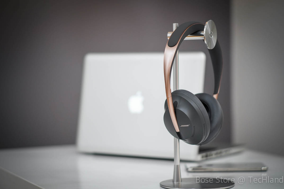 [Hướng dẫn sử dụng] Bose Headphones 700