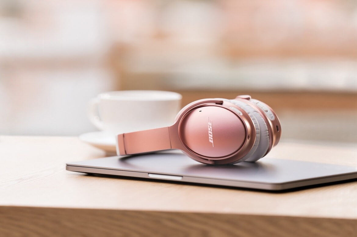 [Hướng dẫn sử dụng] Bose Quietcomfort 35 II