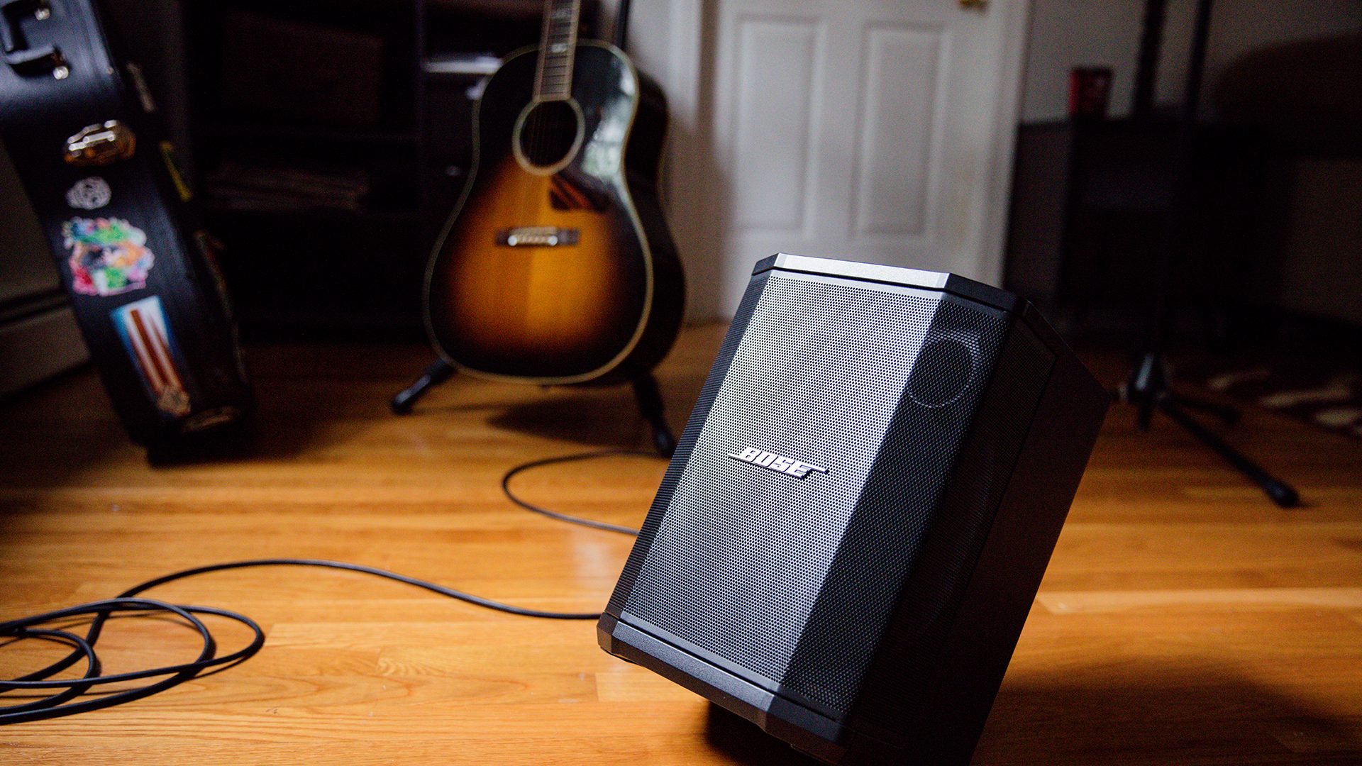 [Hướng dẫn sử dụng] Bose S1 Pro