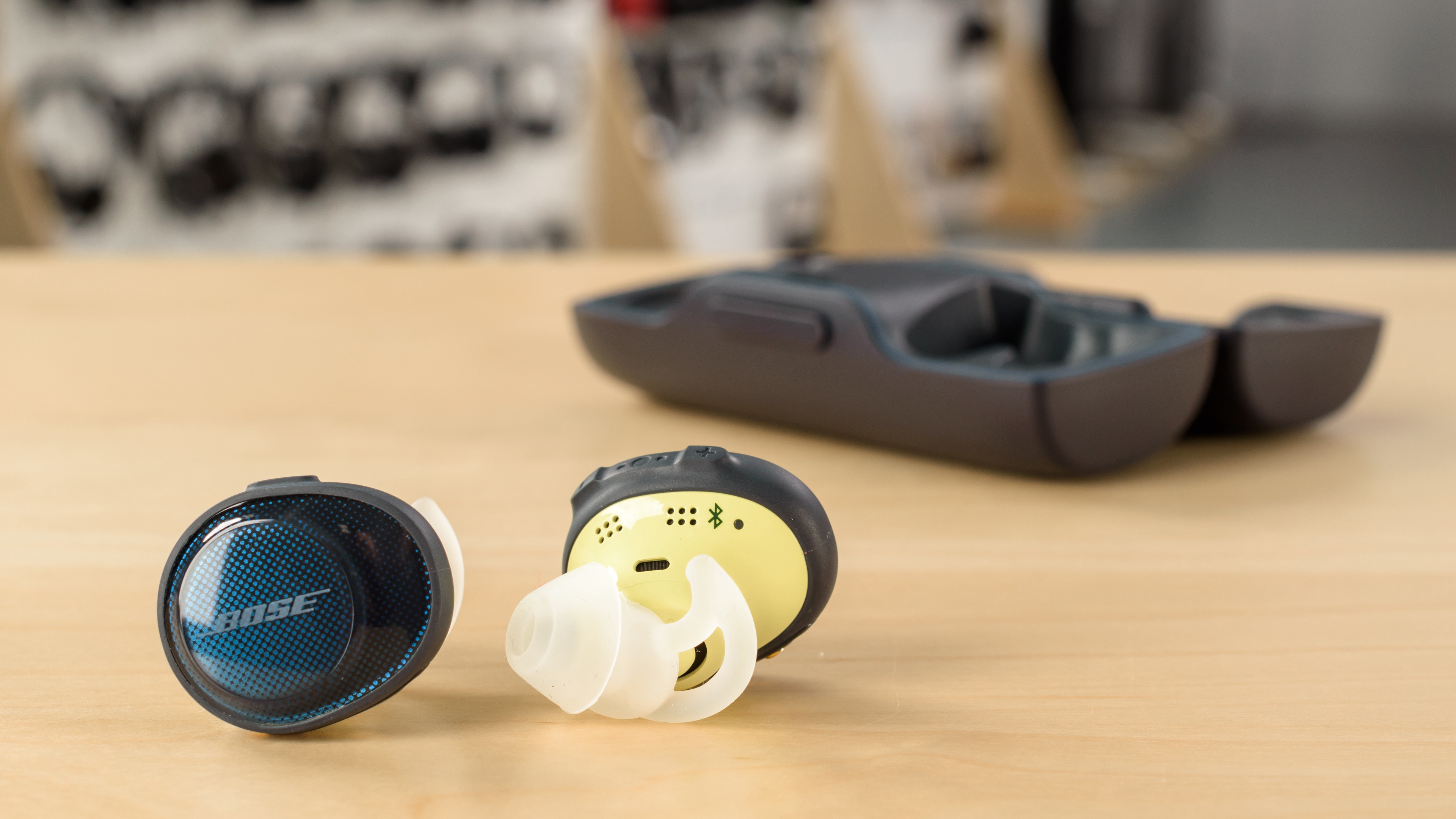 [Hướng dẫn sử dụng] Bose Soundsport Free