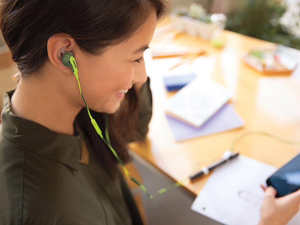 [Hướng dẫn sử dụng] Bose Soundsport In-ear