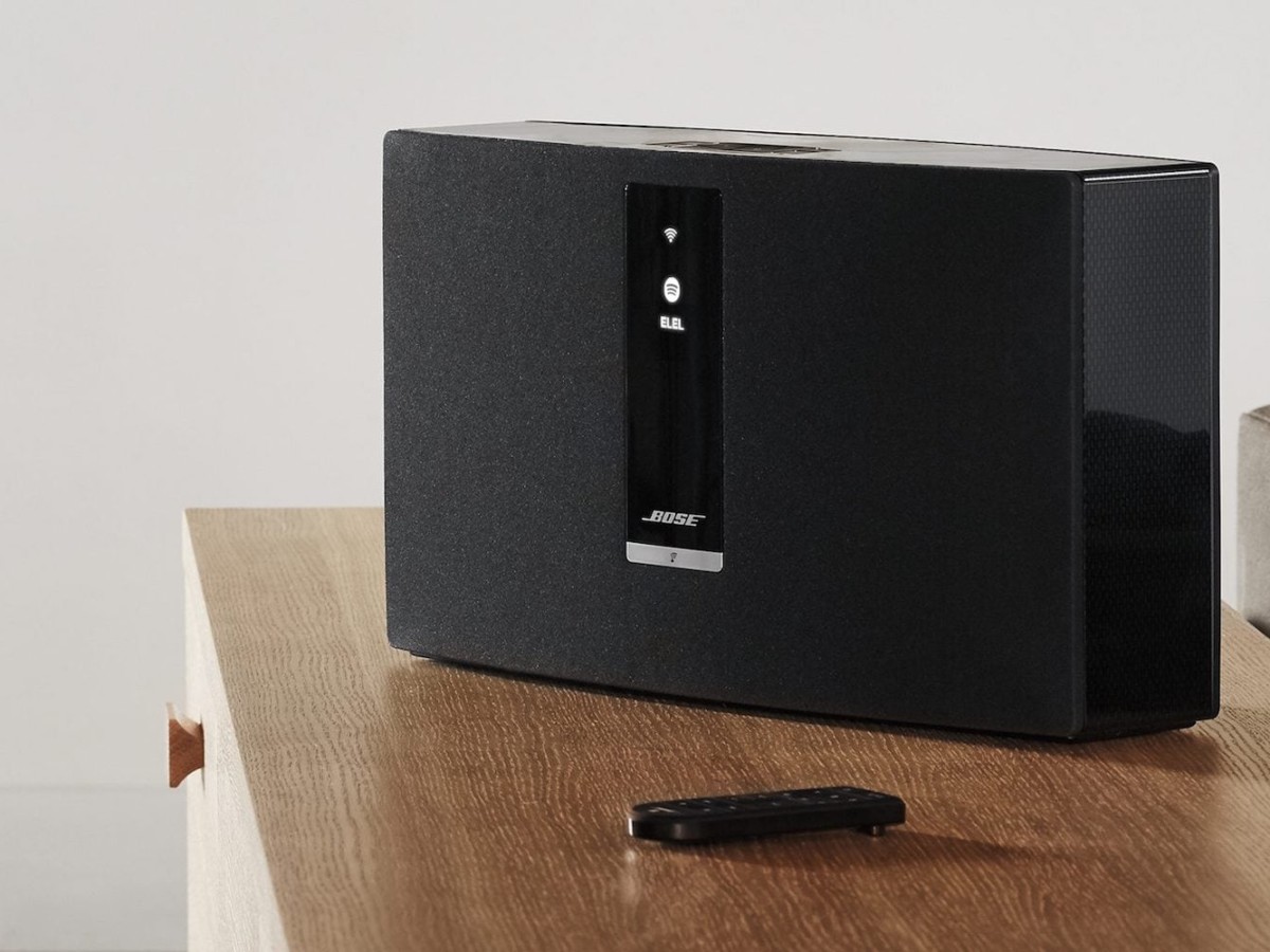 [Hướng dẫn sử dụng] Bose Soundtouch 30