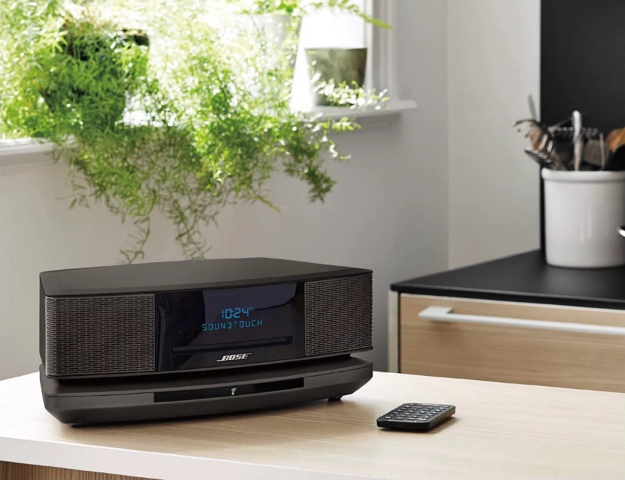 [Hướng dẫn sử dụng] Bose Wave Soundtouch IV
