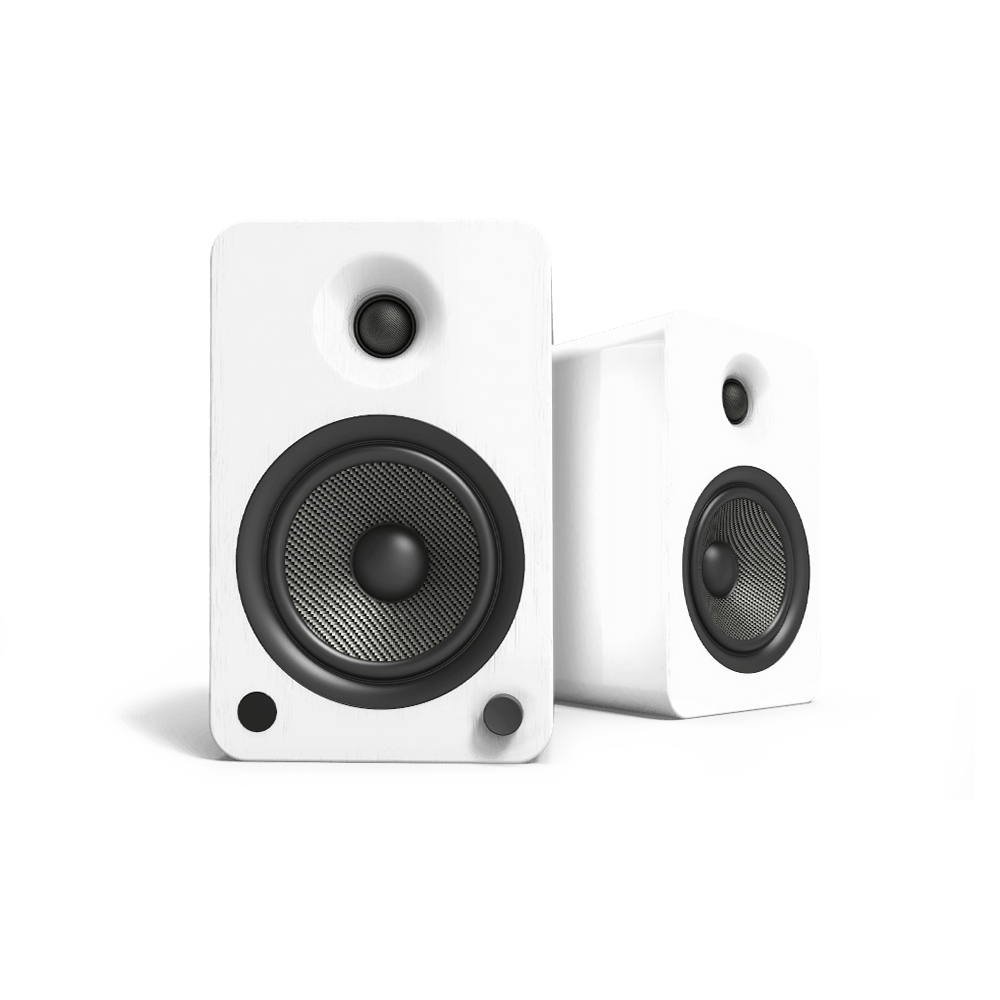 Dàn Âm Thanh Không Dây Kanto YU4 Matte White/ Matte Black