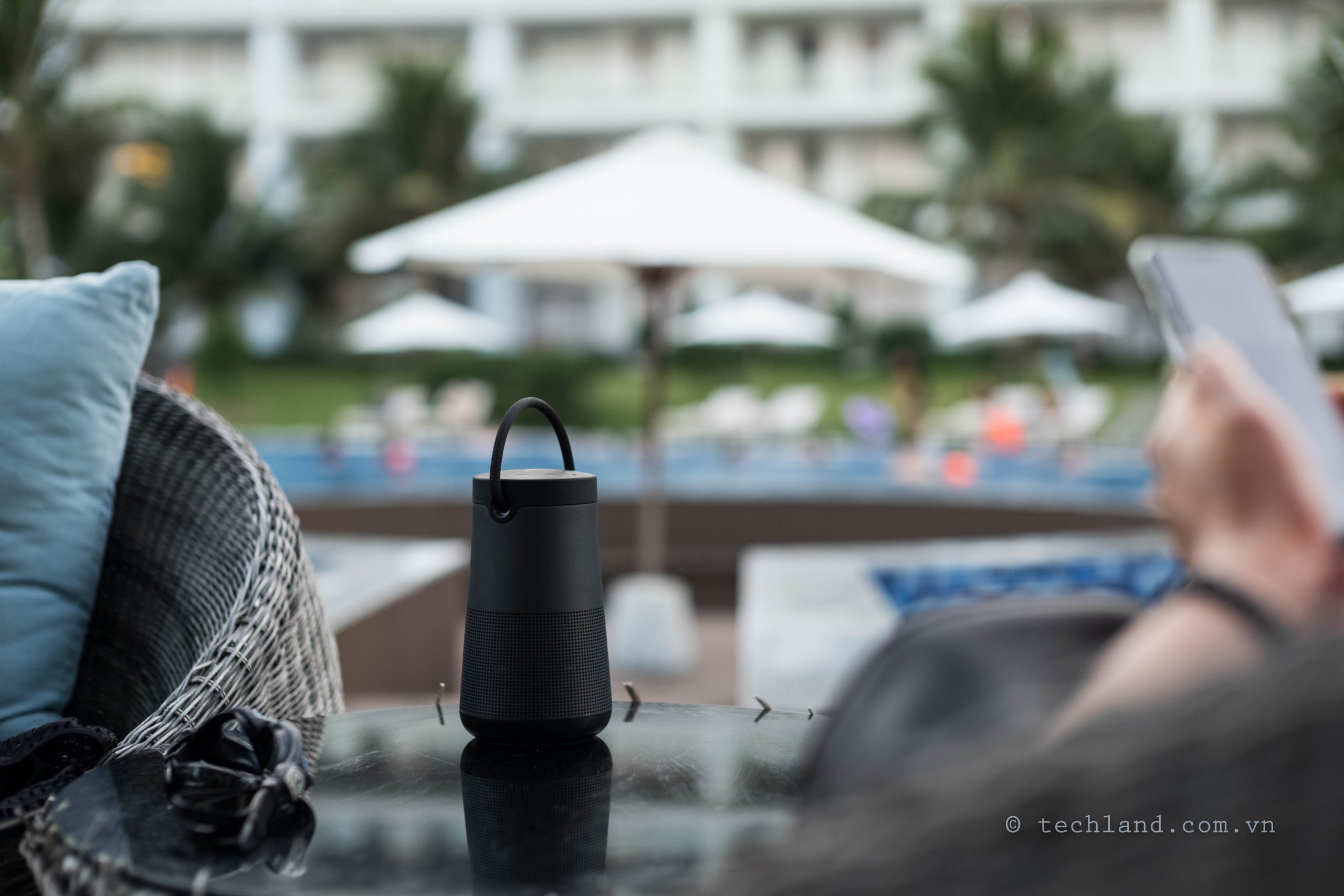 BOSE SOUNDLINK REVOLVE II & BOSE SOUNDLINK REVOLVE+ II: BẢN UPDATE ĐÁNG GIÁ CỦA 2 MẪU LOA BLUETOOTH DI ĐỘNG BÁN CHẠY NHẤT CỦA BOSE