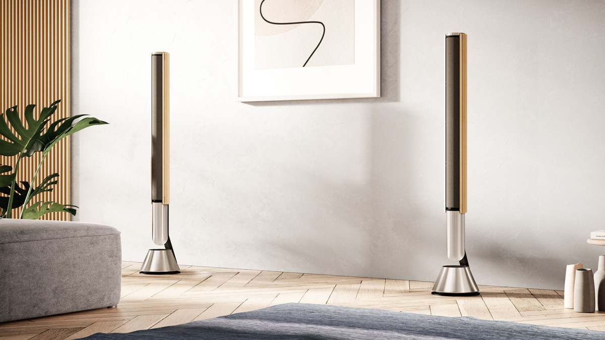 B&O Beolab 28: Hệ thống loa high-end không dây tiên tiến nhất của B&O