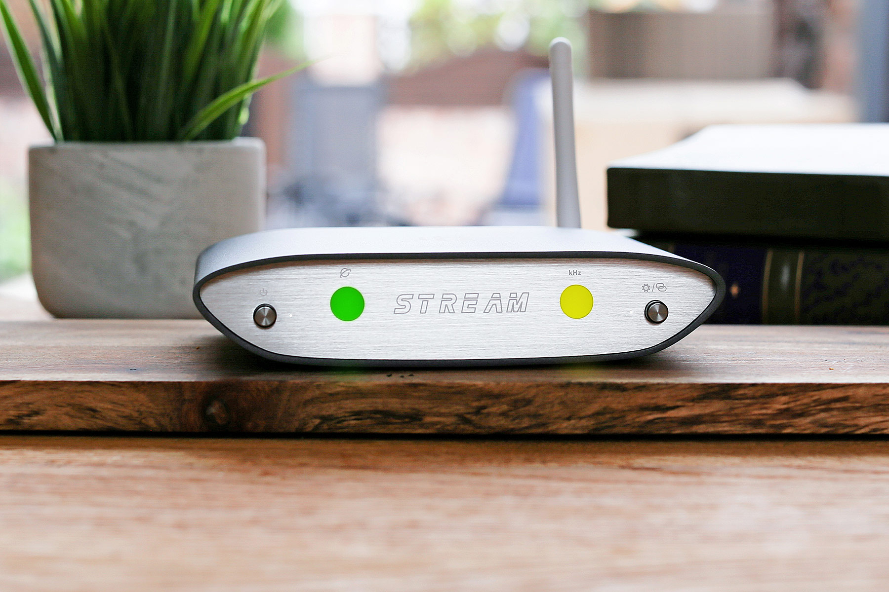 Thiết bị stream nhạc số IFI Zen Stream