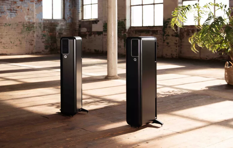 DÀN ÂM THANH KHÔNG DÂY Q ACOUSTICS ACTIVE 400: ĐẸP NGƯỜI – TỐT NẾT – CỰC “HỜI” VỀ CHI PHÍ