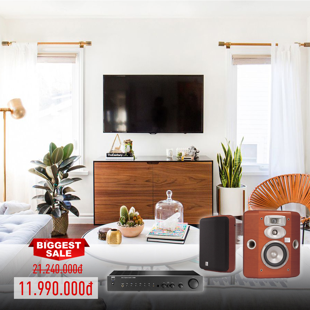 Dàn Âm Thanh HiFi Entertaiment I