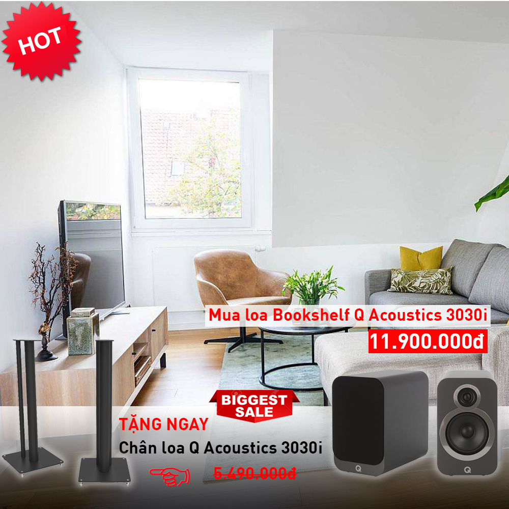 Dàn Âm Thanh HiFi Entertaiment XVII