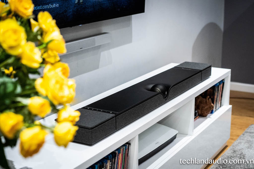 DEVIALET DIONE – LOA TIVI (SOUNDBAR) HI-END ĐẬM CHẤT PHÁP