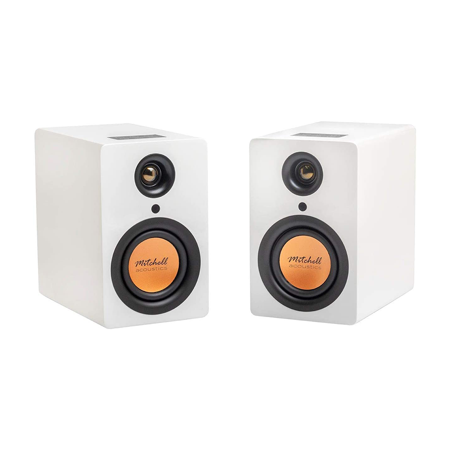 Dàn Âm Thanh Nghe Nhạc Không Dây Mitchell Acoustics uStream One
