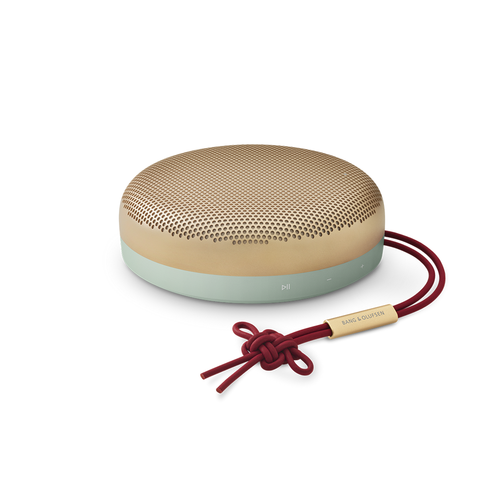Loa Bluetooth Di Động Cao Cấp B&O Beoplay A1 Jade Green (Lunar New Year 2023 Collection)