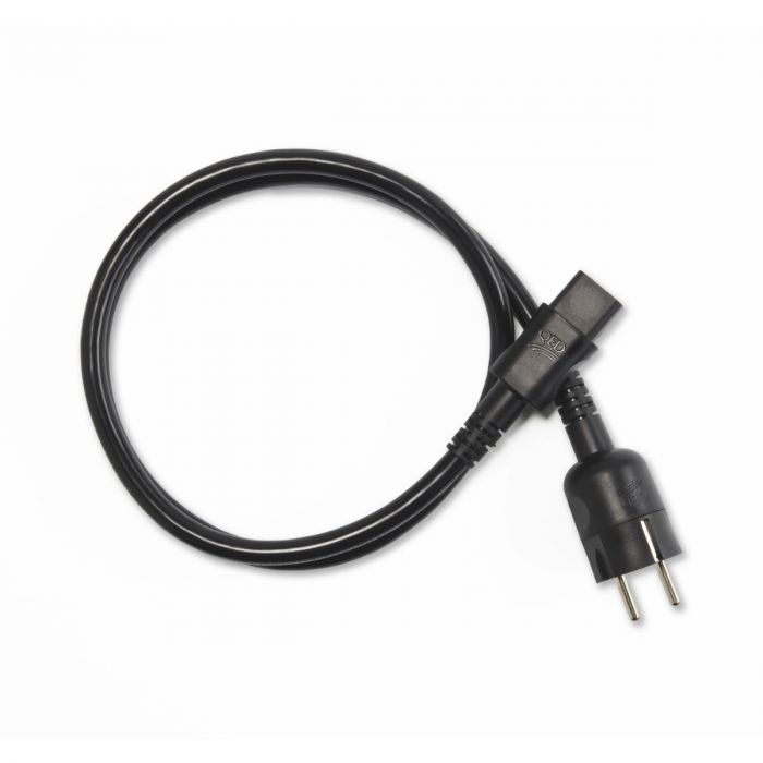 Dây nguồn QED XT3 chân cắm EU