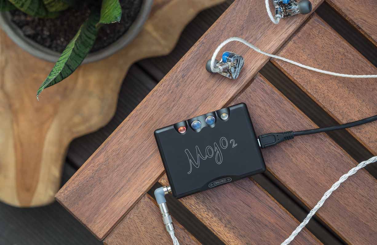 Tổng quan về Chord Mojo 2