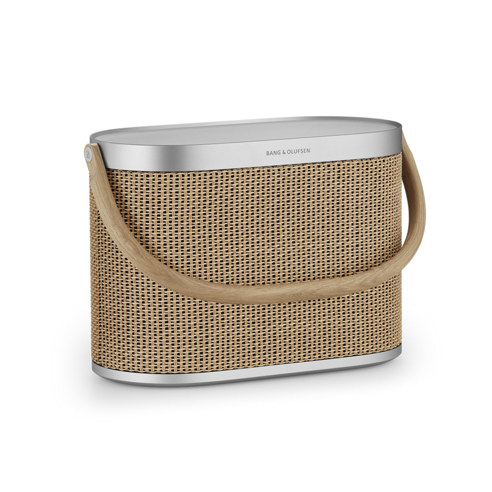 Loa bluetooth không dây cao cấp Bang&Olufsen Beosound A5 - Nordic Weave