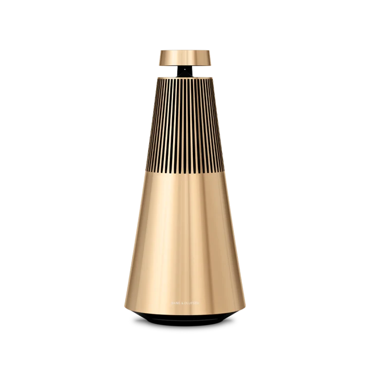 Loa Bluetooth Không Dây B&O BeoSound 2 MK3 - Gold Tone