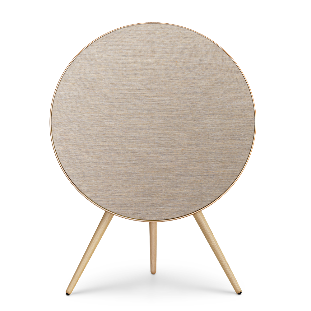 Loa B&O Beosound A9 MK5 - Gold Tone