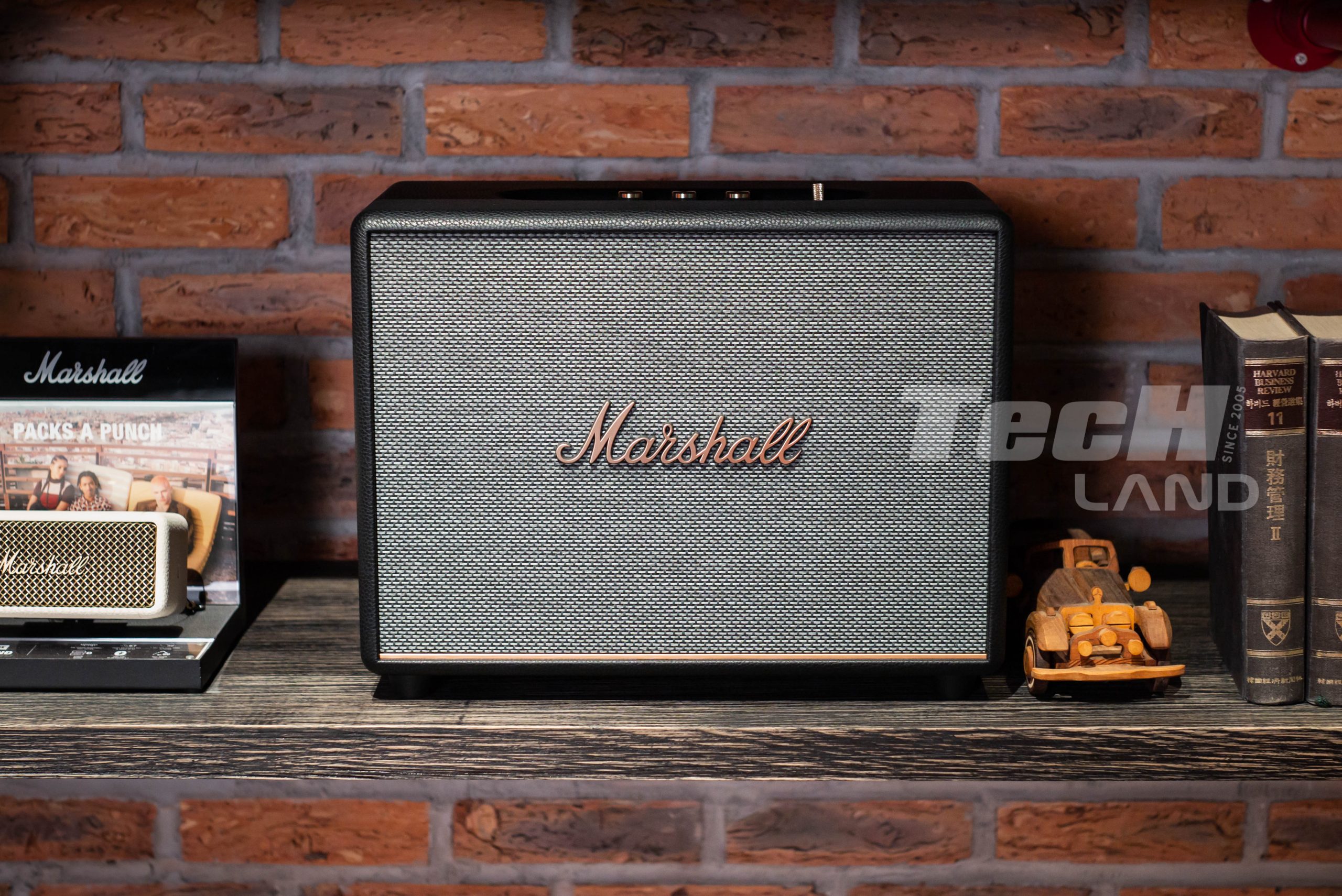 Đánh giá loa Bluetooth Marshall Woburn III: Sự kết hợp hoàn hảo giữa chất âm và phong cách cổ điển