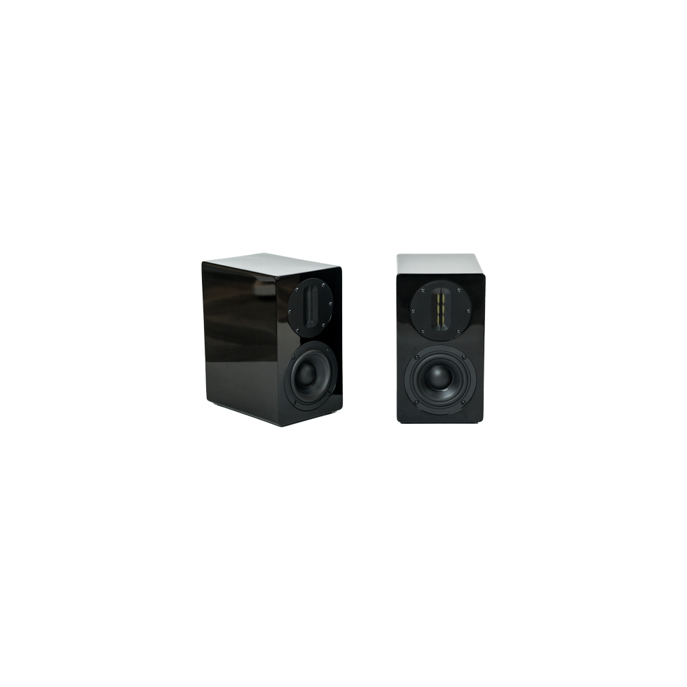 Loa Bookshelf Blue Aura AT700 - Black