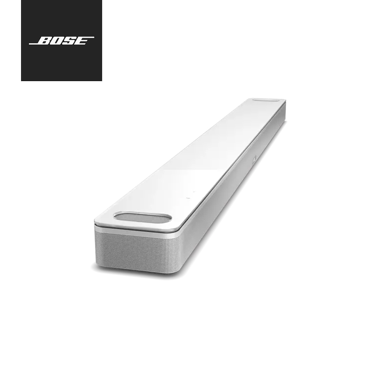 Loa Bose Smart Ultra Soundbar - White