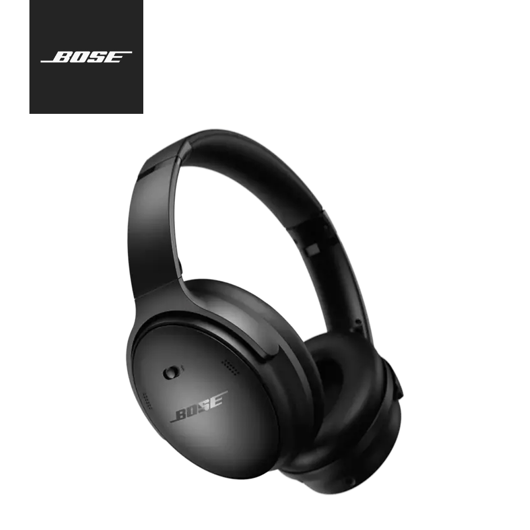 Tai Nghe Chụp Chống Ồn Bose Quietcomfort Headphones - Black