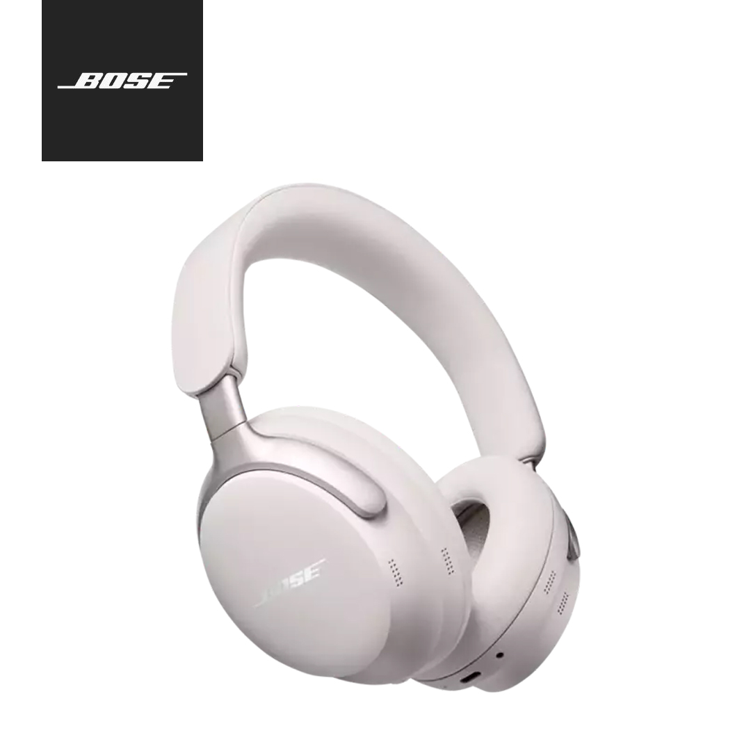 Tai Nghe Chống Ồn Bose Quietcomfort Ultra Headphones - White