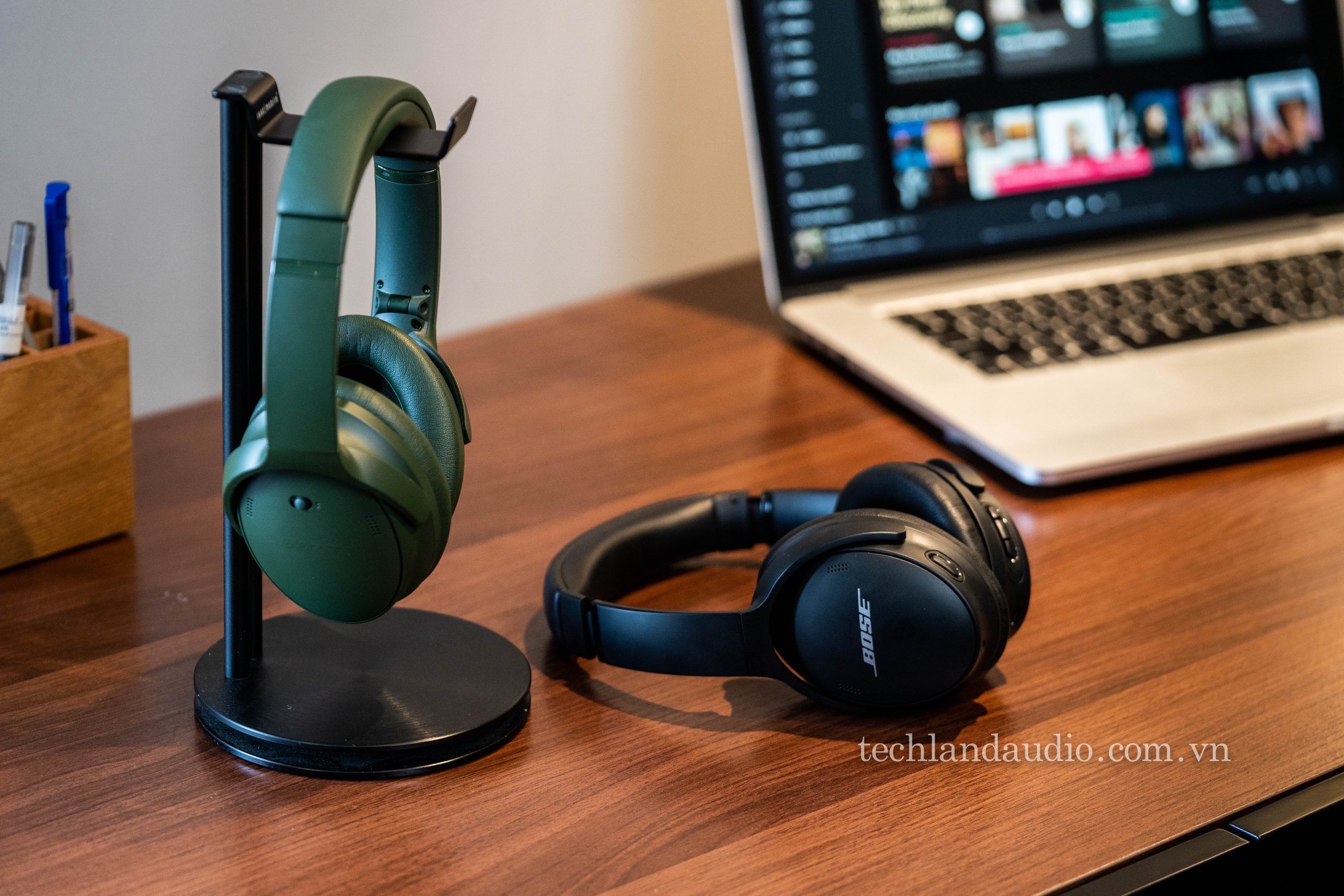 Bose QuietComfort Headphone - Giữ vững vị thế vua chống ồn