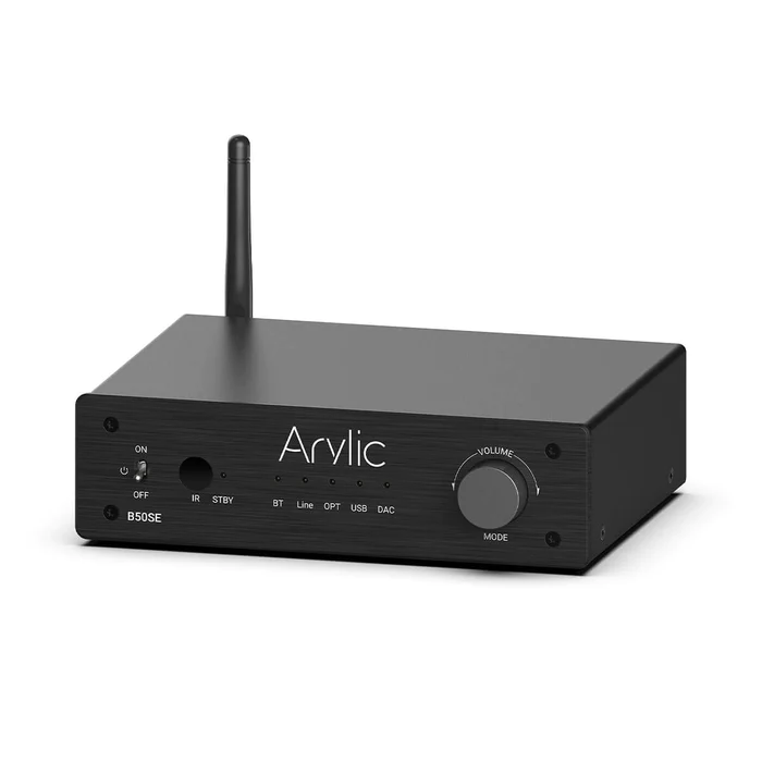 Ampli tích hợp Bluetooth Arylic B50 SE