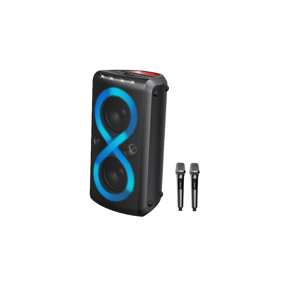 Loa di động Karaoke Monster Cycle Plus