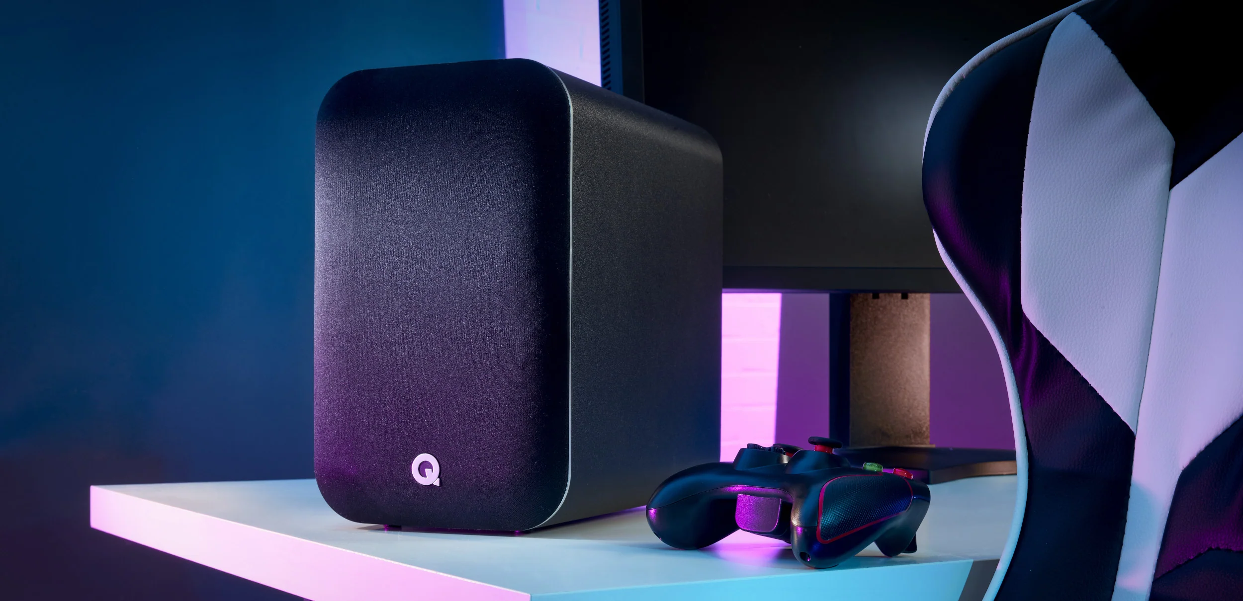 Loa bookself Q Acoustics M20 - Mẫu loa cỡ nhỏ xuất sắc nhất tầm giá