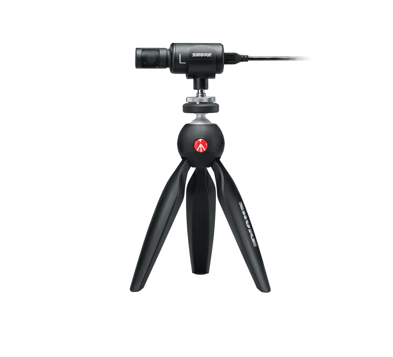 Micro Shure MV88+ VIDEO KIT