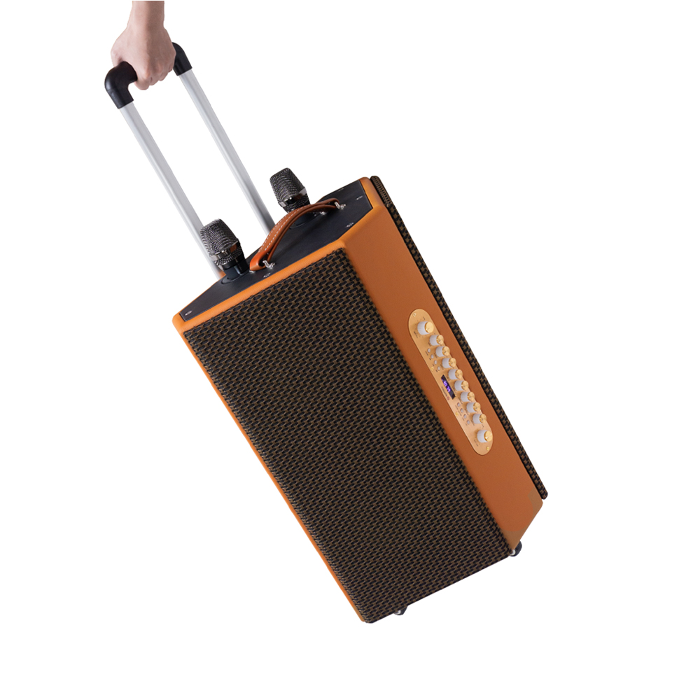 Loa Karaoke Di Động Sumico Hexagon Plus