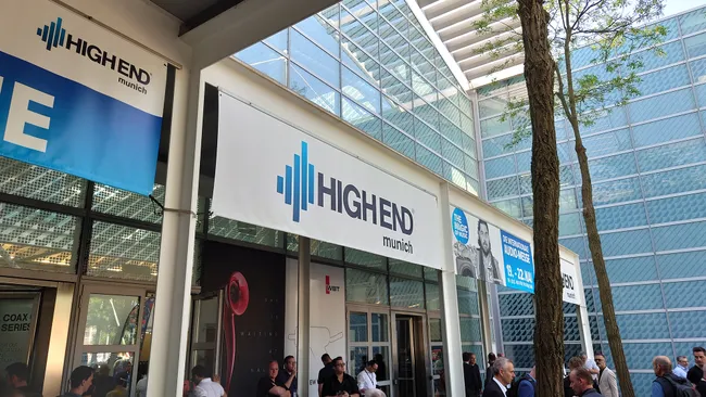 Những sản phẩm tiêu biểu tại High End Munich 2024