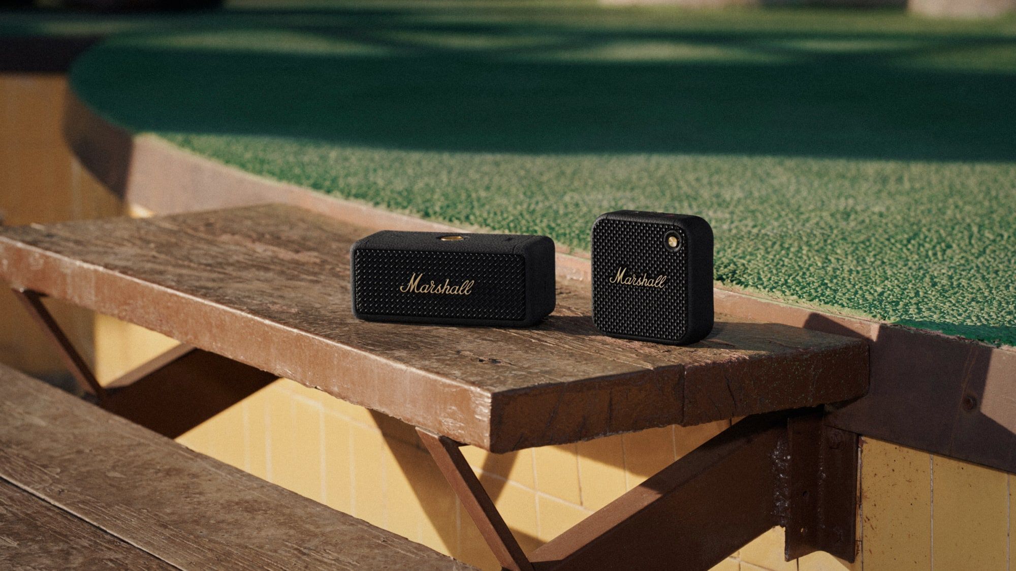 Marshall ra mắt loa bluetooth di động mới: Emberton III và Willen II với pin "khủng" hơn