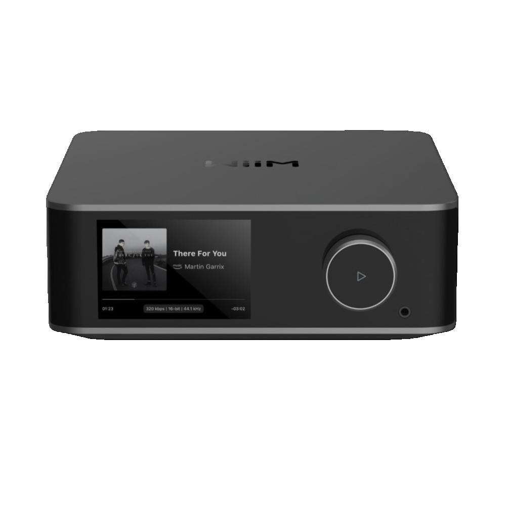 Đầu phát streaming nhạc số WiiM Ultra
