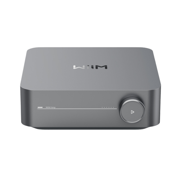 Đầu phát streaming nhạc số WiiM Amp