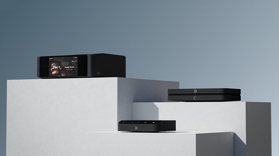 Bluesound ra mắt dòng sản phẩm mới Node Nano, Node và Node Icon