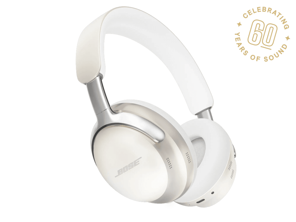 Tai Nghe Chống Ồn Bose Quietcomfort Ultra Headphones - Diamond 60th Edition