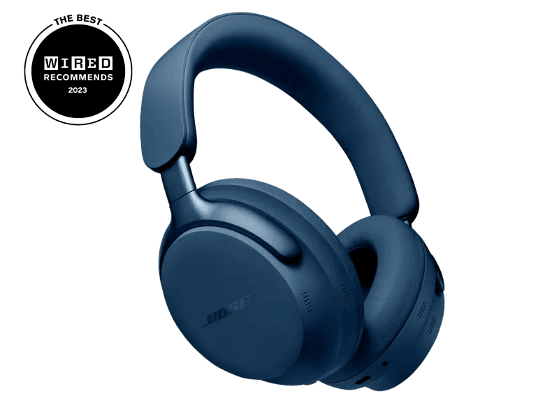 Tai Nghe Chống Ồn Bose Quietcomfort Ultra Headphones - Lunar Blue