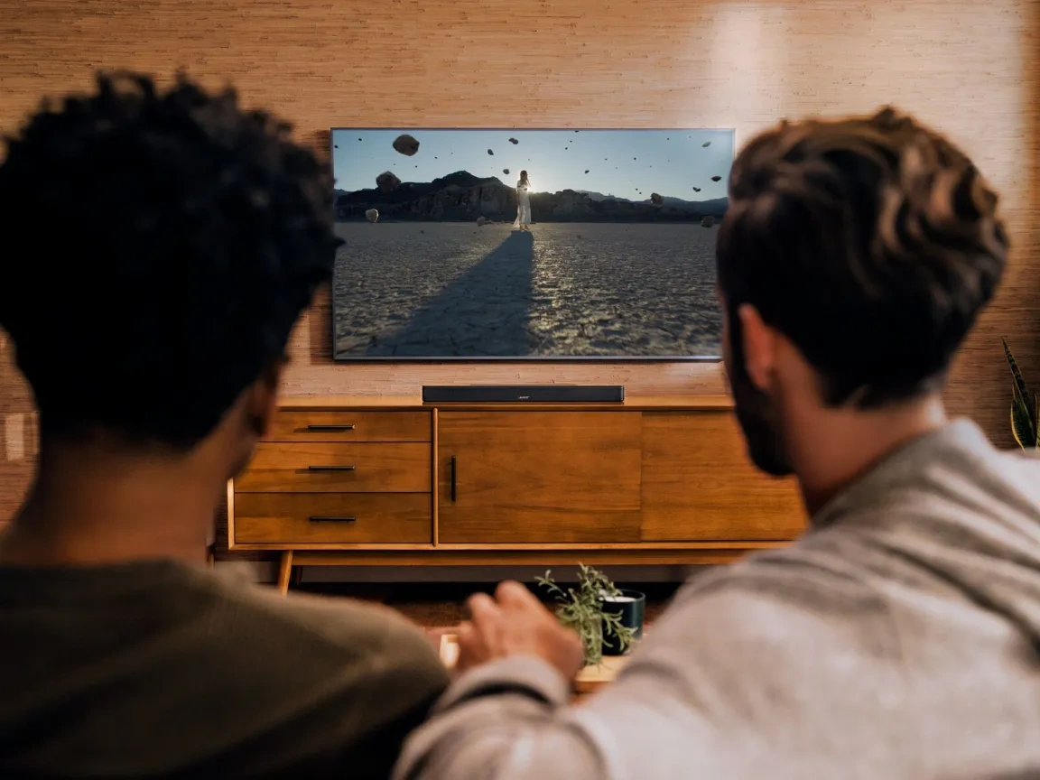 Bose Smart Soundbar - Đột Phá Âm Thanh Với Công Nghệ Dolby Atmos và TrueSpace