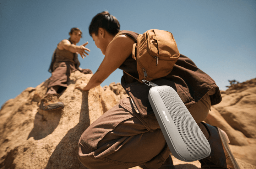 Bose SoundLink Flex 2 – Loa Bluetooth hoàn hảo cho mọi cuộc phiêu lưu