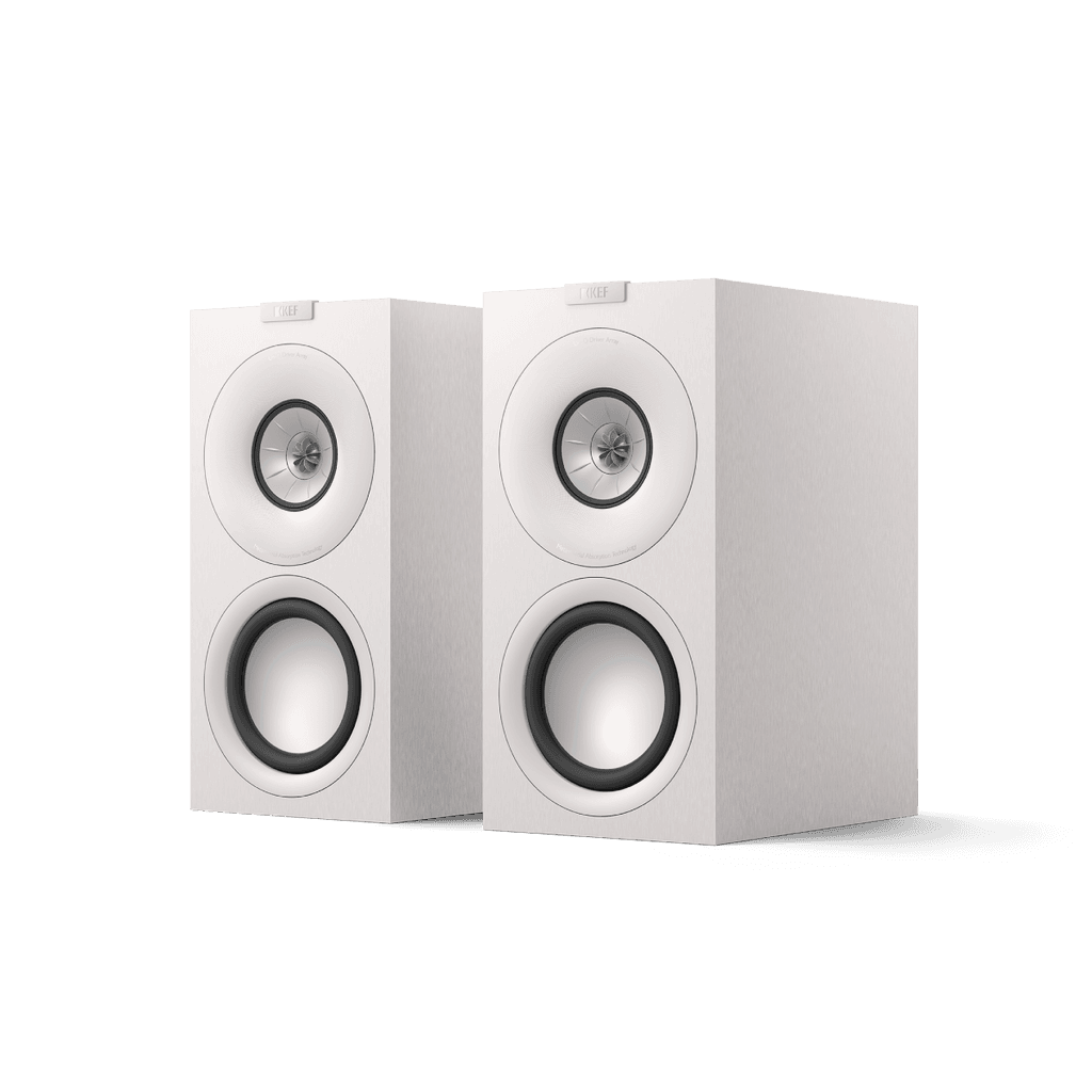 Loa bookself KEF Q Concerto - Trắng