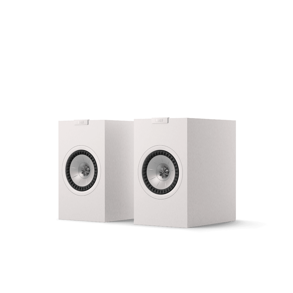 Loa bookself KEF Q1 meta - Trắng
