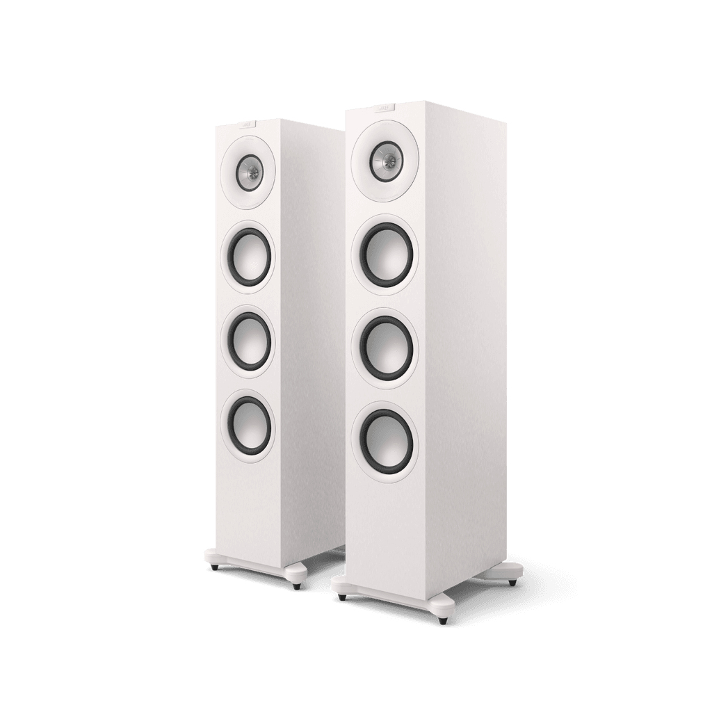 Loa bookself KEF Q11 Meta - Trắng